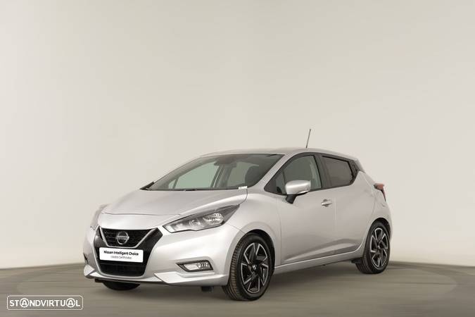 Nissan Micra 1.0 IG-T Acenta CVT - 2