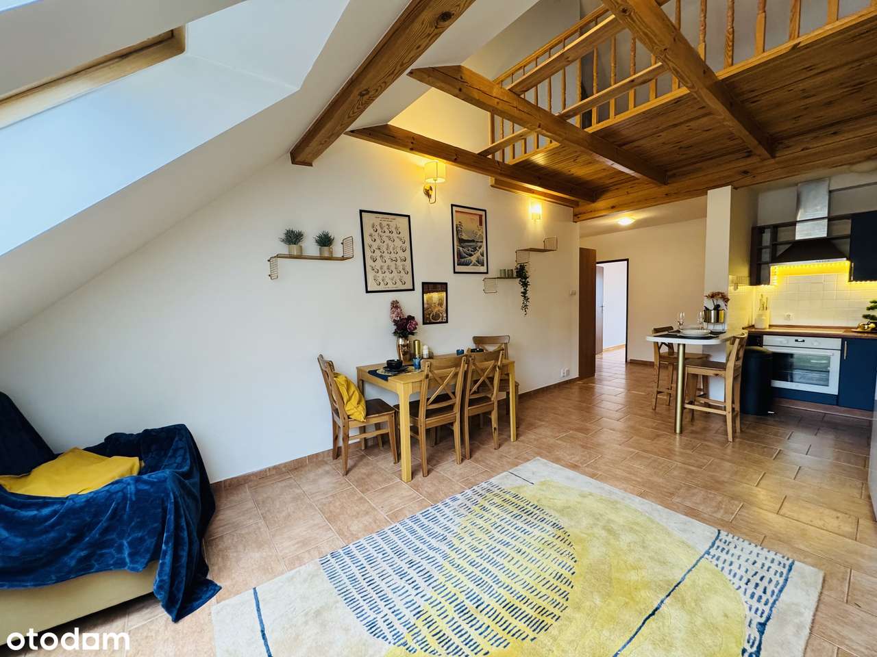 Wrocław/Krzyki/Gaj,2 pokoje+antresola,garaż, od zaraz-9