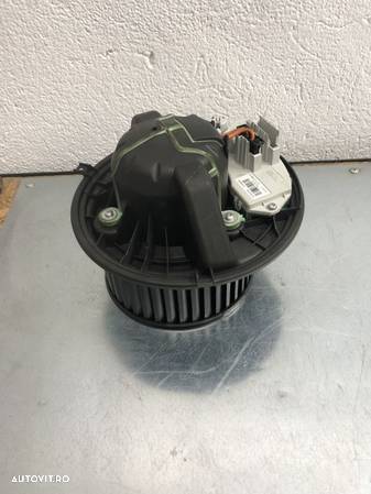 Ventilator aeroterma bord BMW 318d E90 E91 Touring Manual 143cp - 1