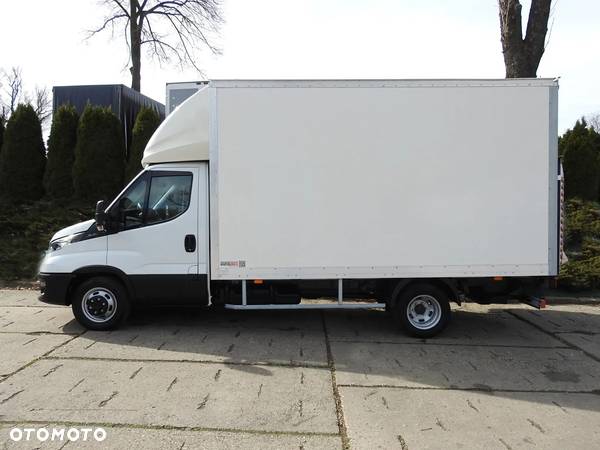 Iveco DAILY 35C16 KONTENER WINDA 8 PALET TEMPOMAT KLIMATYZACJA BLIŹNIACZE KOŁA 160KM [ 664939 ] - 9