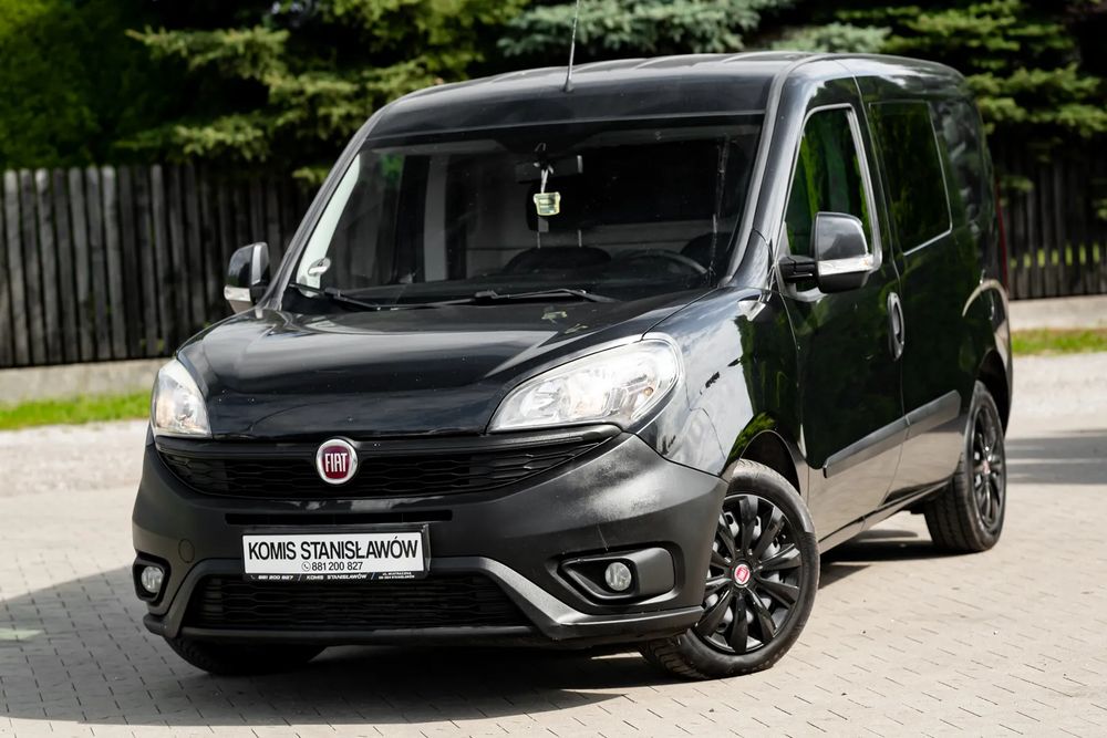 Fiat Doblo 2016
