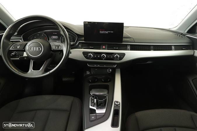 Audi A4 Avant 35 TDI Advanced S tronic - 8