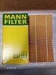 Filtr powietrza Mann-Filter C37 153 - 2