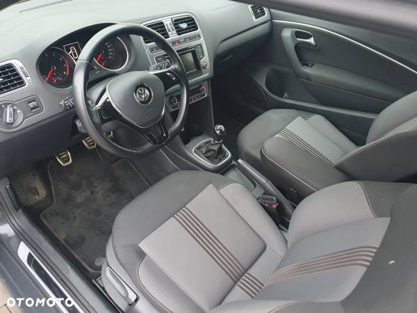 Volkswagen Polo 1.2 TSI Blue Motion Technology Allstar - 7