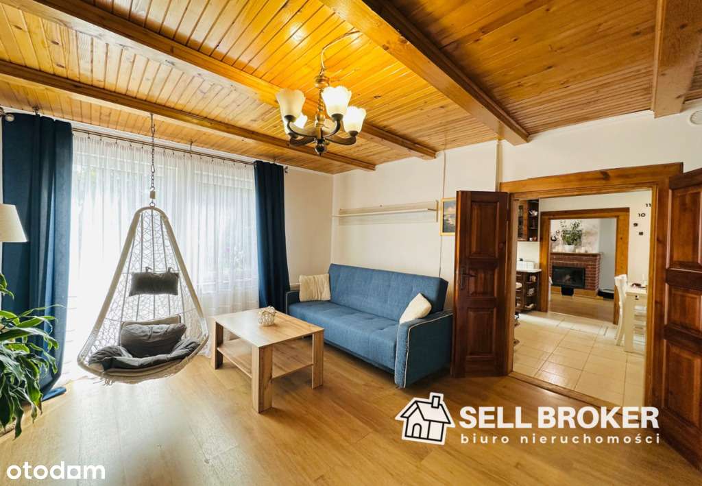 Dom cenie mieszkania z dużą działką - 3200 m2 - Pełny obrazek: 3/14