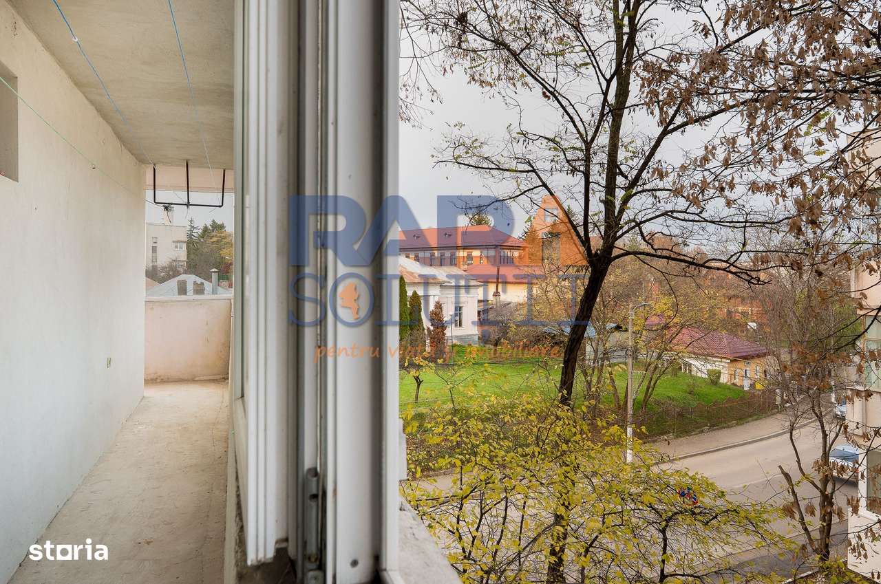 Apartament 3 camere, 82 mp + 16 m balcon, Str. veronica Micle-9