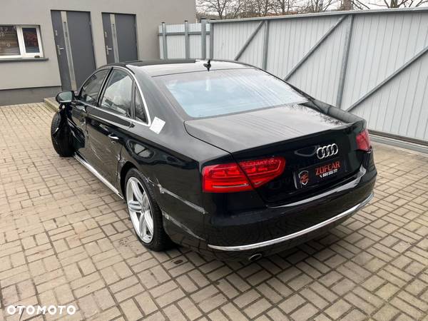 Audi A8 3.0 TDI Quattro - 3