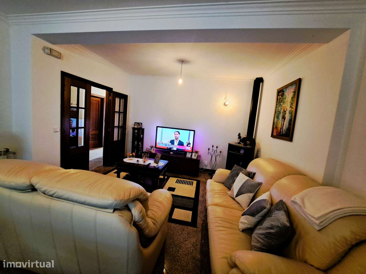 Moradia T3 Mobilada e Equipada - Grande imagem: 4/21