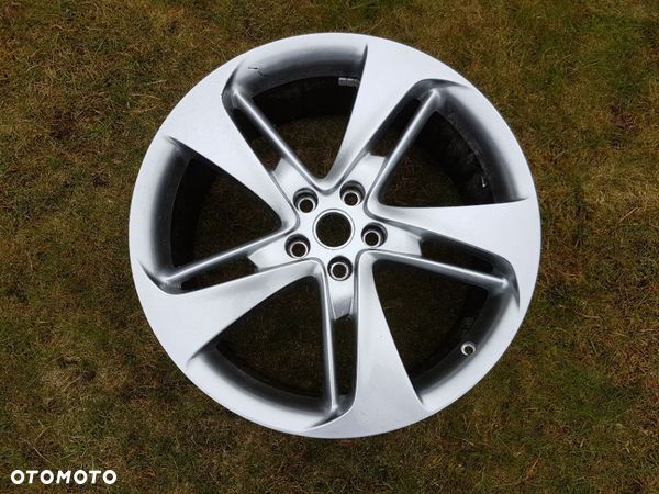 OPEL ASTRA J FELGA ALUMINIOWA 20x8.5 ET41 - 1