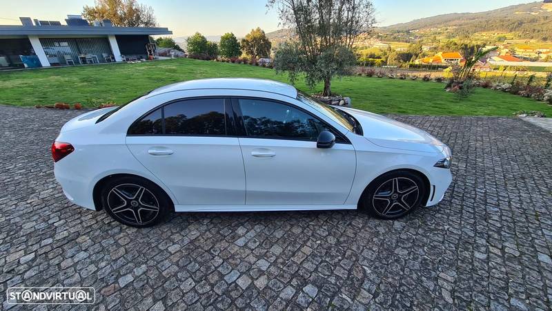 Mercedes-Benz A 200 Limousine AMG Line Aut. - 3