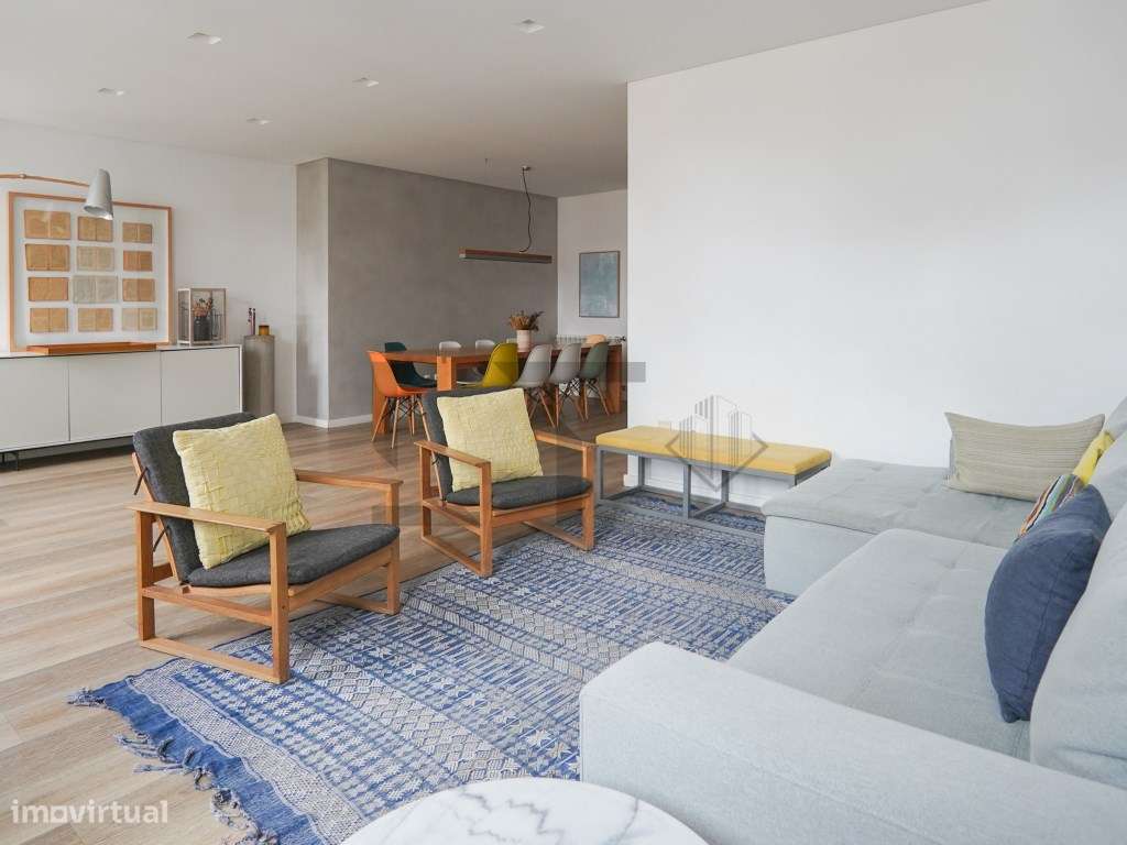 Apartamento T3 para Venda com 2 Lugares de parqueamento na Estrela,... - Grande imagem: 4/24