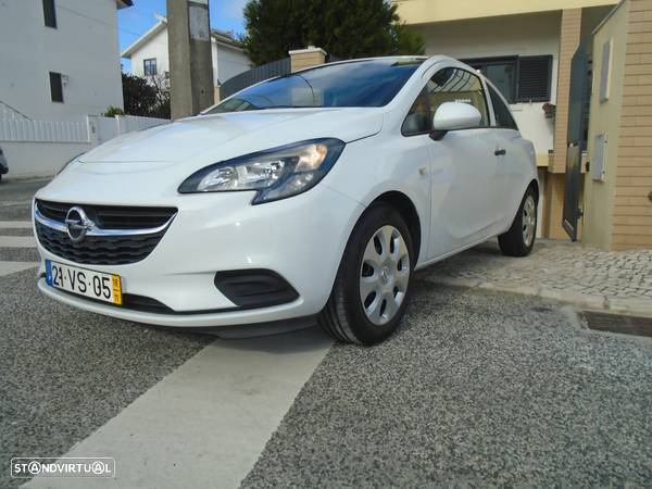 Opel CORSA E  1.3 CDTI- GPS- IVA DEDUTIVEL - 23