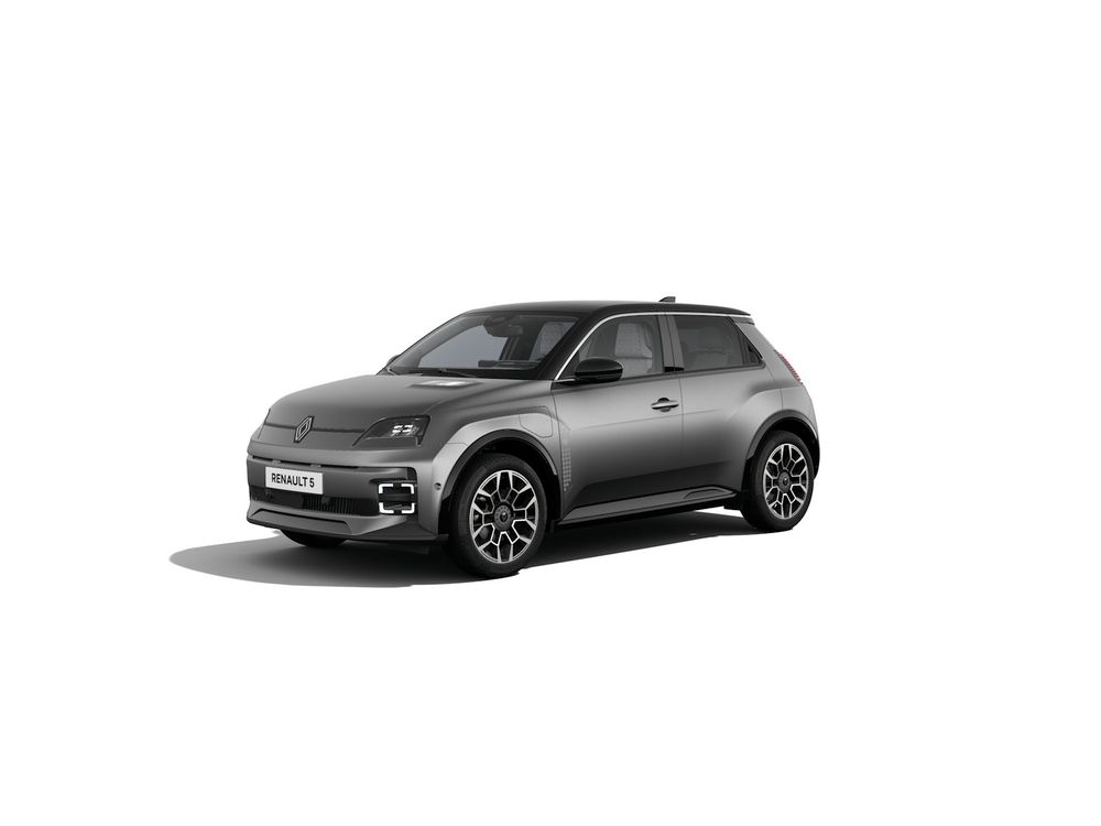 Renault 5 E-Tech 52kWh Comfort Range Roland-Garros 2026