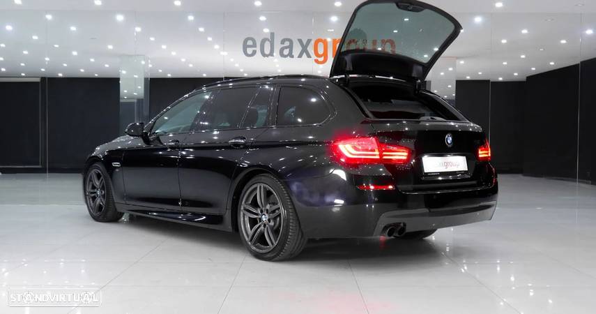 BMW 520 d Pack M Auto - 5