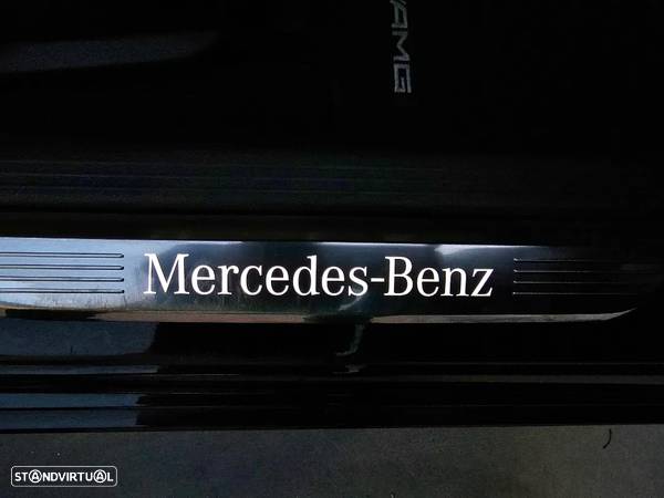 Mercedes-Benz C 300 BlueTEC Hybrid AMG Line - 35
