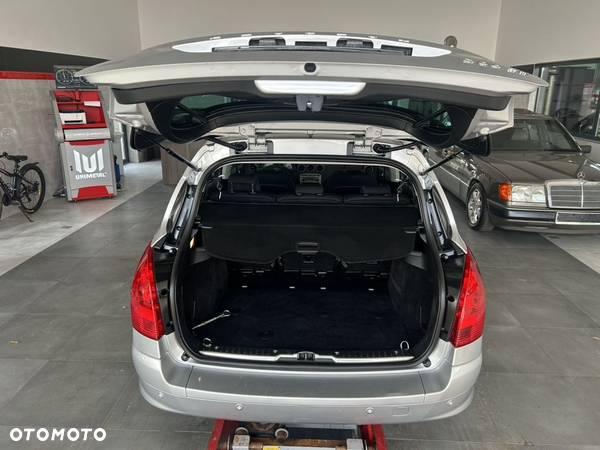 Peugeot 308 140 THP Automatik Platinum - 25