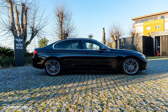 BMW 318 d Line Luxury Auto - 5