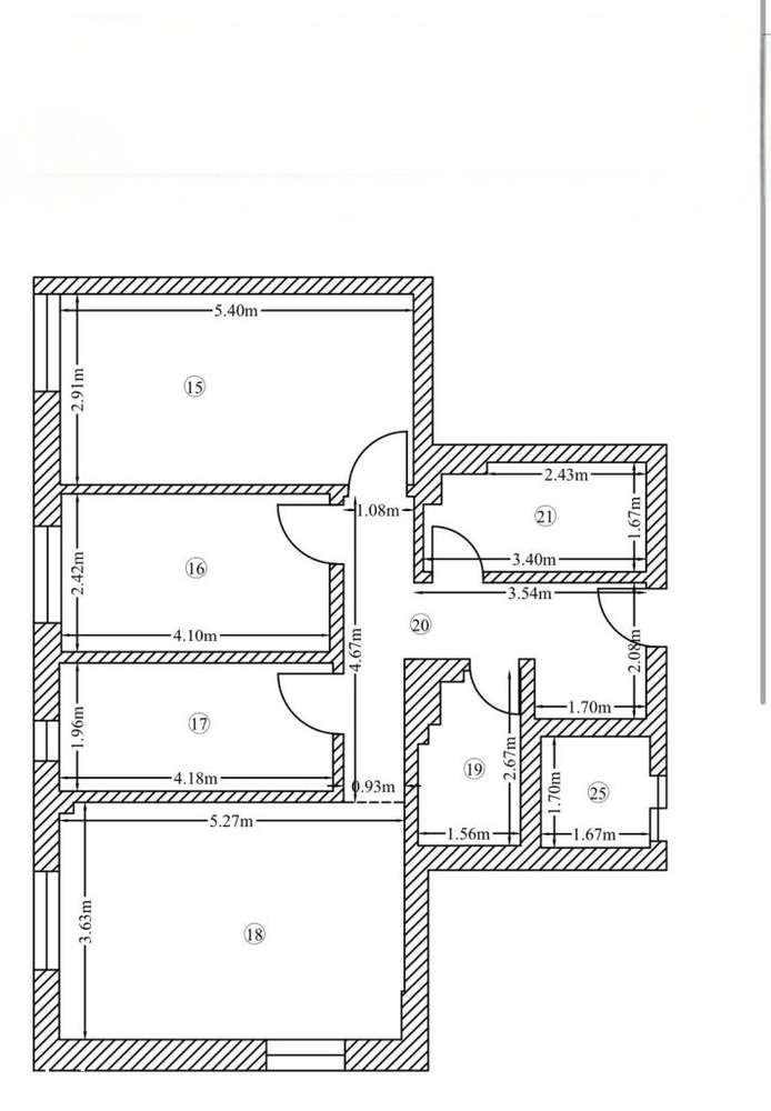 Exclusivist | 3 Camere Otopeni - Design, Mobilat Rove, Parcare-7