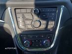 Grila radiator Opel Mokka X 2014 SUV 1.7 CDTI A17DTS - 7