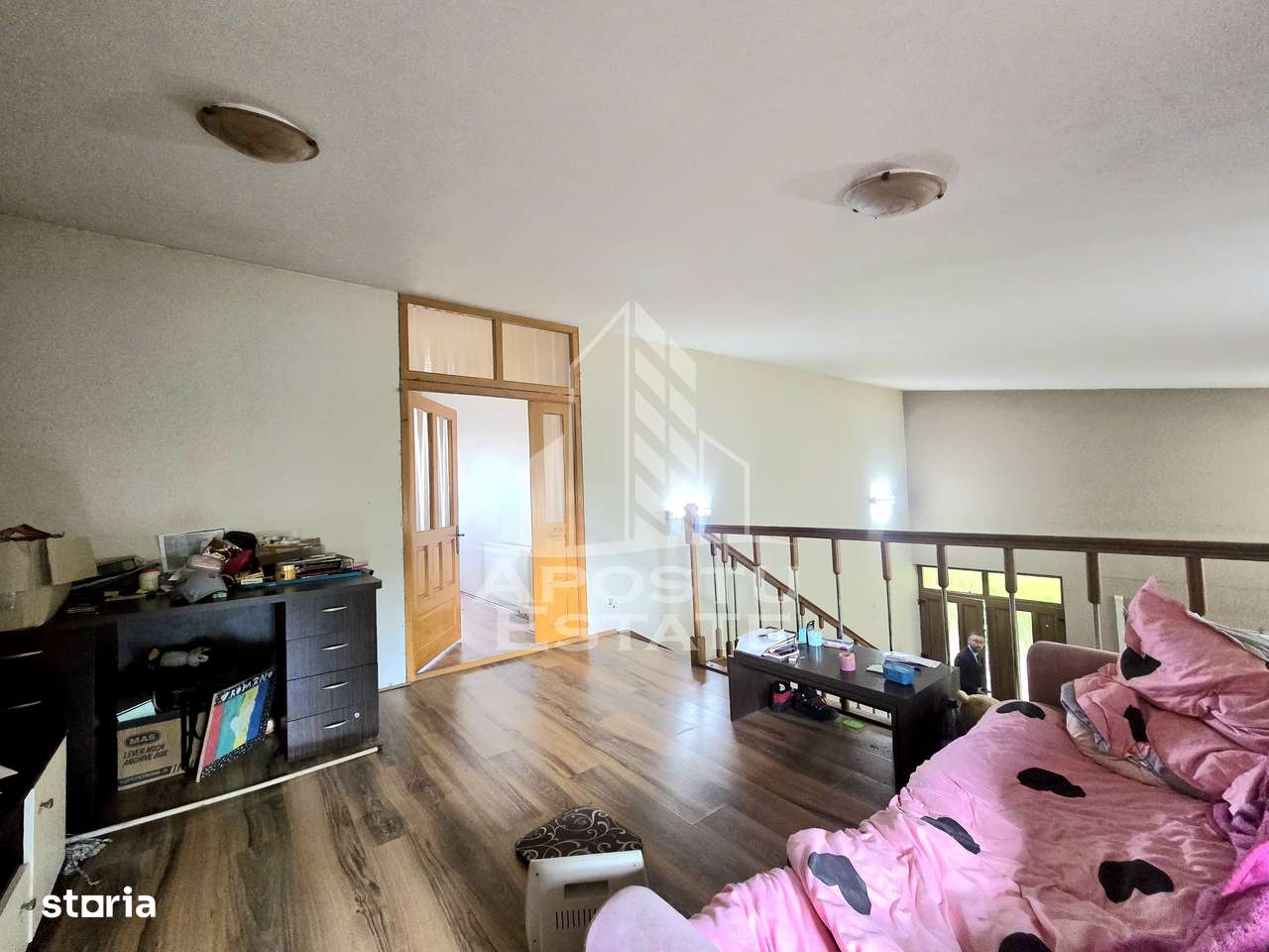 Casa individuala, P+1, teren generos, zona Mehala - Imagine principală: 4/20