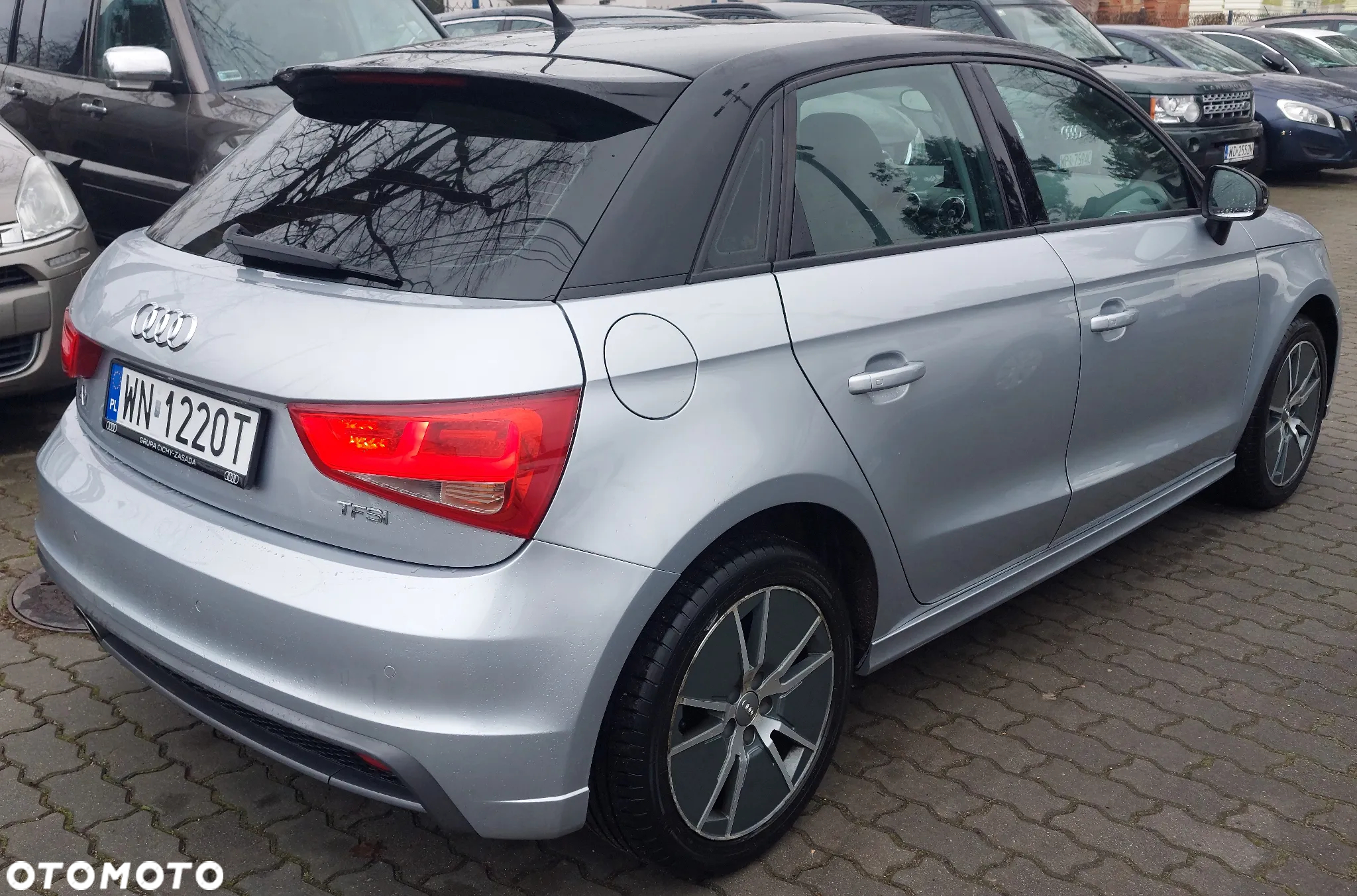 Audi A1 1.4 TFSI CoD Attraction S tronic - 7