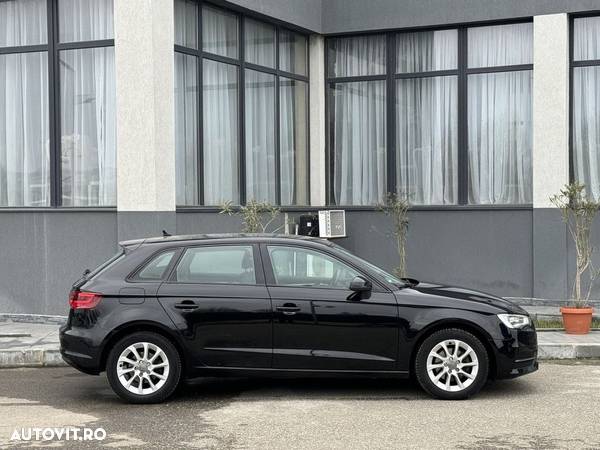 Audi A3 1.4 TFSI Sportback Ambition - 11