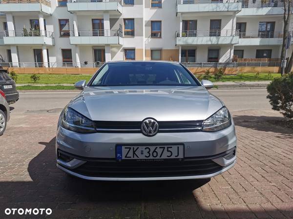 Volkswagen Golf VII 1.4 TSI BMT Comfortline - 5