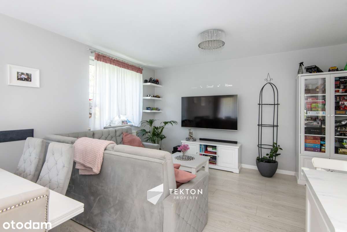 Przestronne 3 pokoje – zielona oaza w sercu miasta - Pełny obrazek: 3/20