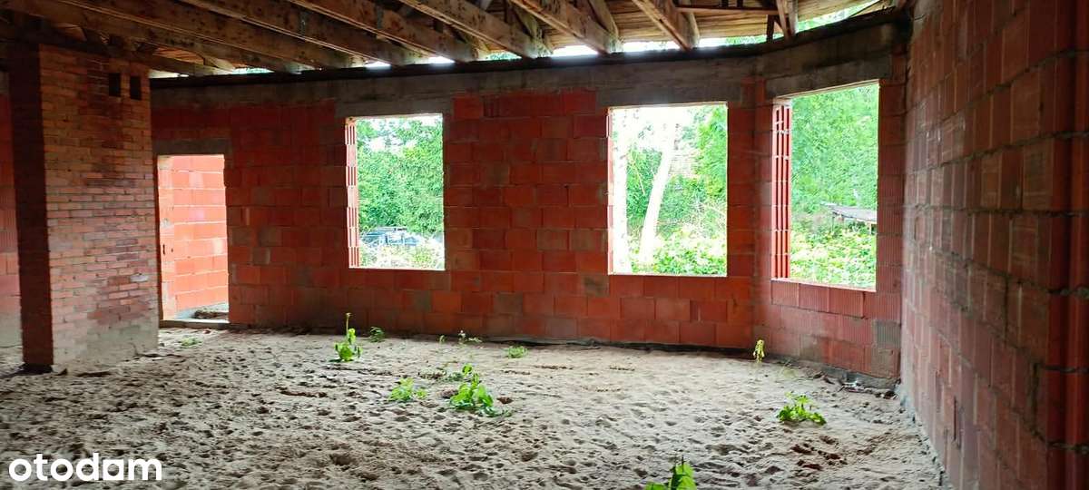 Nieruchomość z potencjałem  w okolicy Dolinie Baryczy  St. Góra Leszno - Pełny obrazek: 5/17