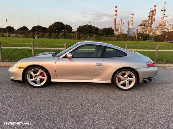 Porsche 996 Carrera 4 S - 4