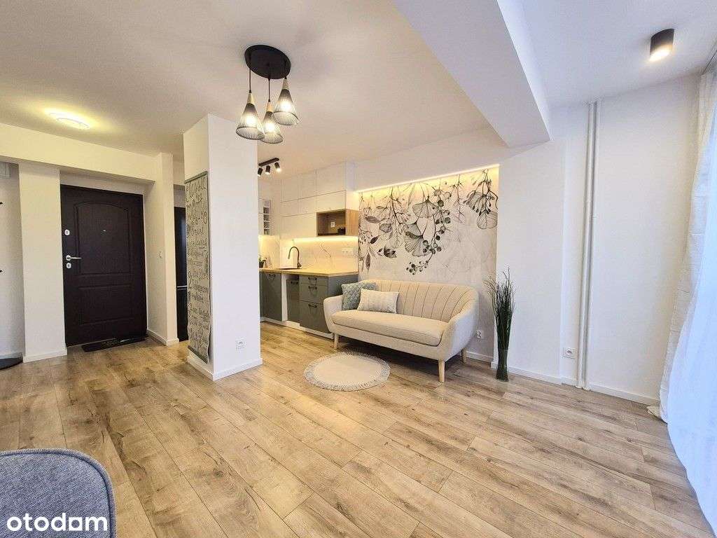 32m2-ŚWIEŻO PO REMONCIE-5Min Do RYNKU-MEDIA MIEJSKIE-2windy-ochrona 24 - Pełny obrazek: 4/16