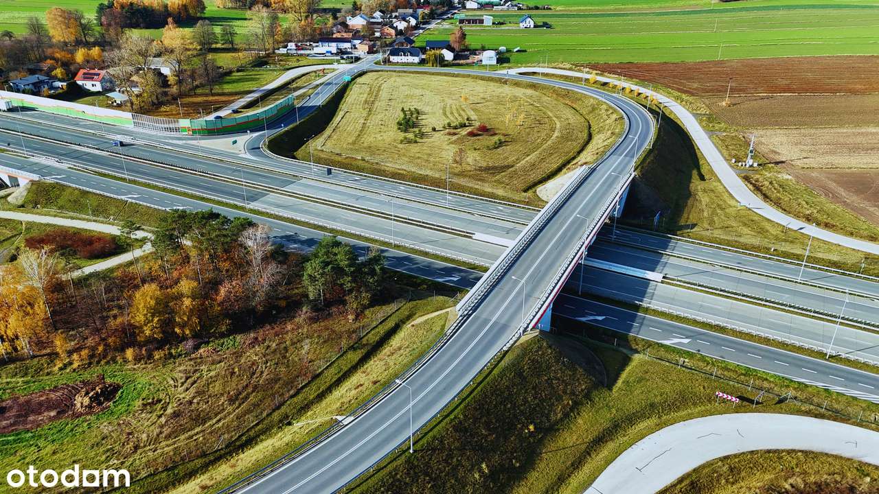 Działka 1,20 ha przy trasie S8, stacji | produkcja, usługi, magazyn - Pełny obrazek: 5/20