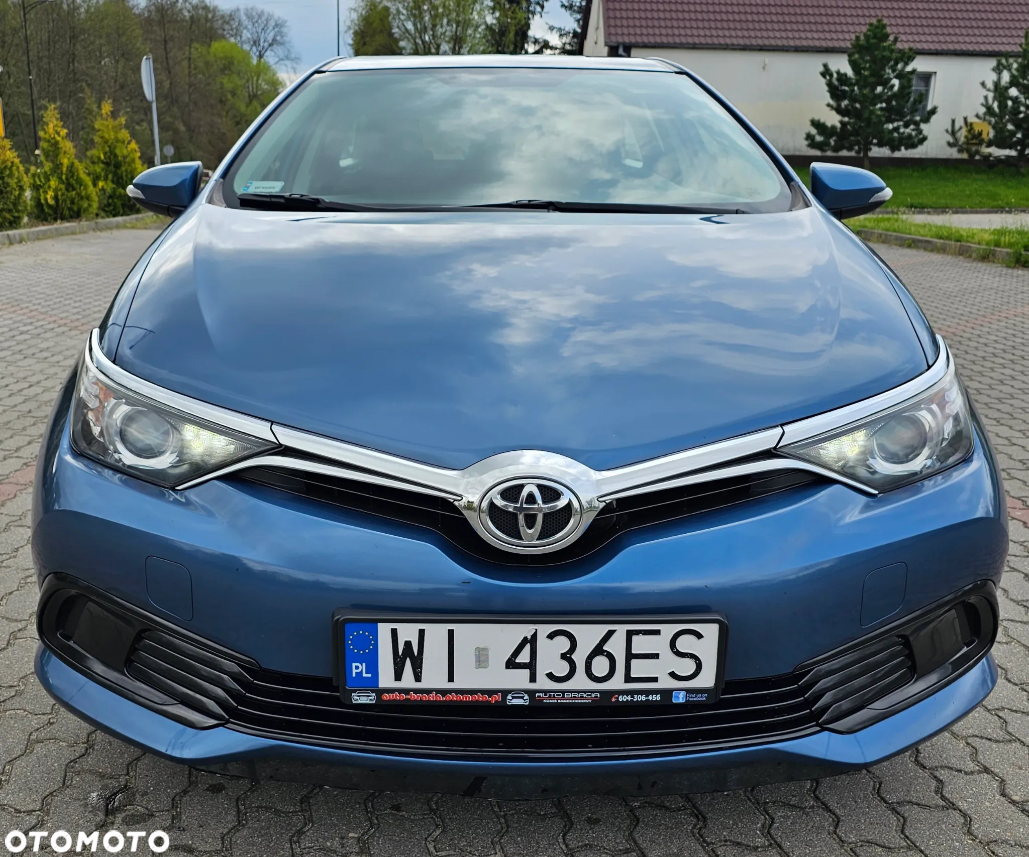 Toyota Auris 1.6 Active - 2