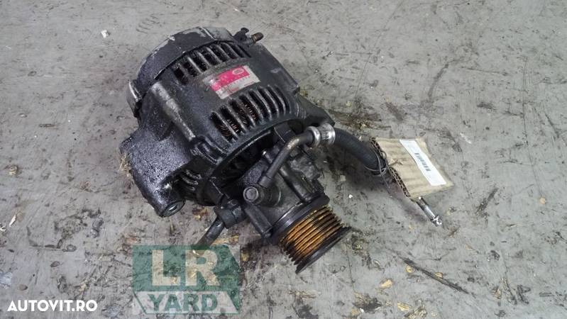 Alternator Land Rover Discovery II 2.5 diesel TD5 - 1