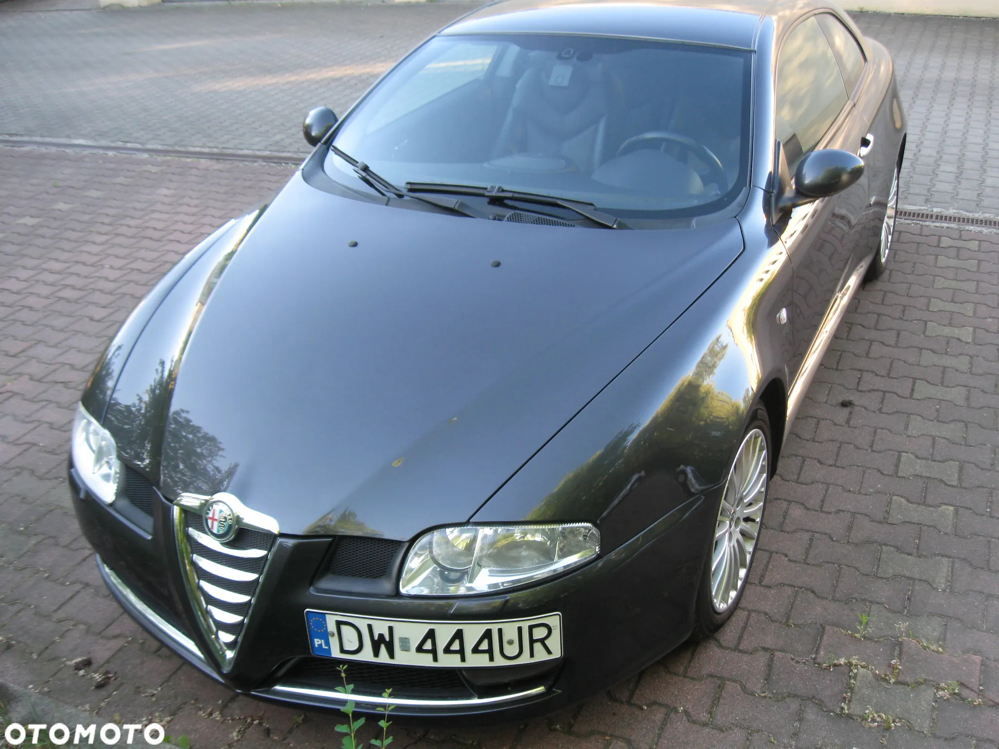 Alfa Romeo GT 1.9JTD 16V Distinctive - 3