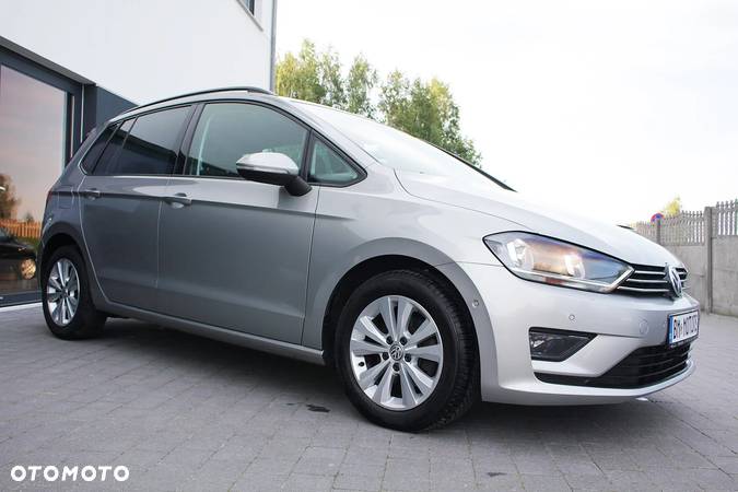 Volkswagen Golf Sportsvan 1.6 TDI BlueMotion Comfortline - 6