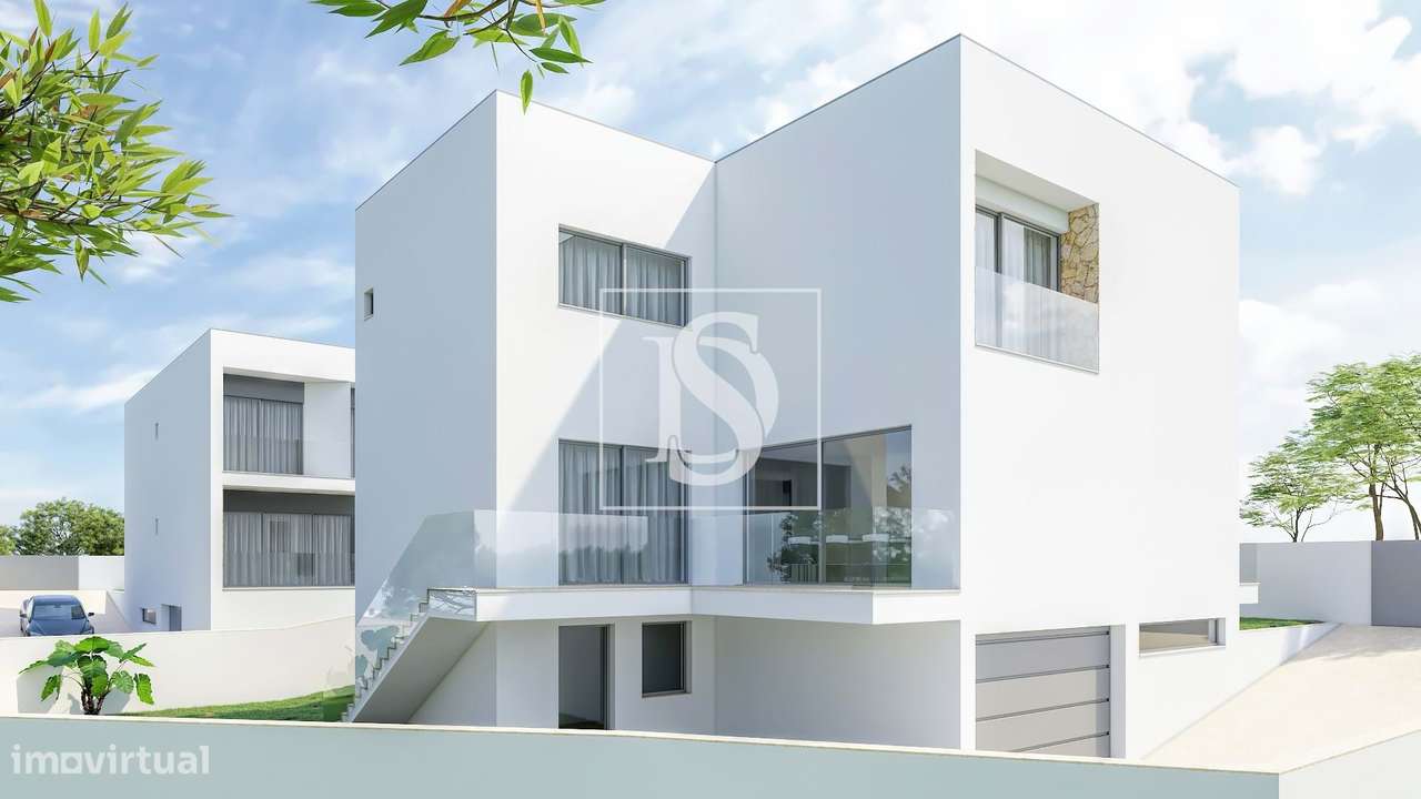 Moradia T4, individual, em Frossos - Grande imagem: 5/5