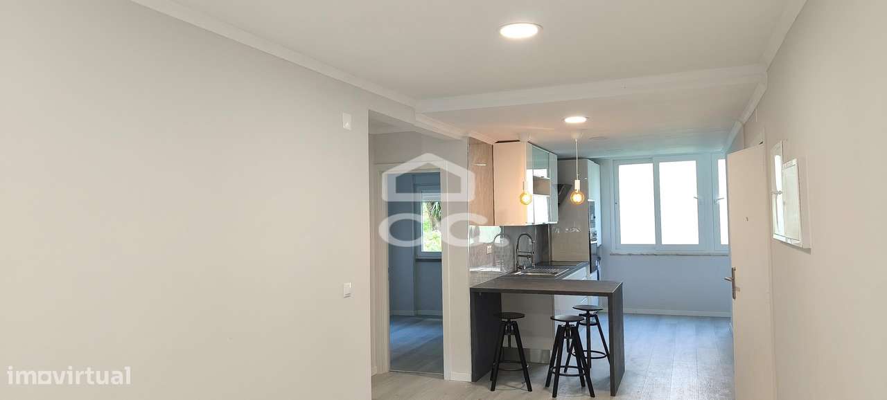 Apartamento T2 Benfica-19