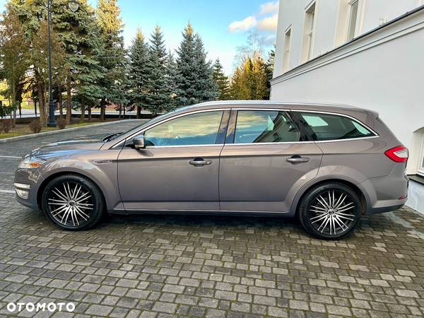 Ford Mondeo 2.0 TDCi Platinium X Plus (Titanium) - 6