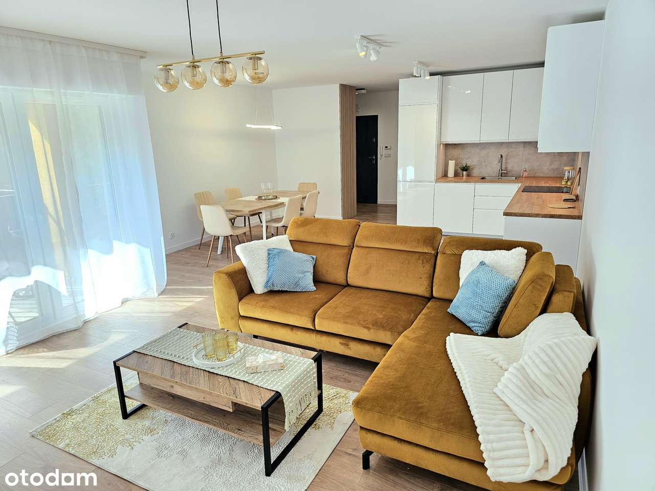 Nowe nieużywane 3 pok. przy Trasie Toruńskiej  CH Targówek bez PCC - Pełny obrazek: 3/18