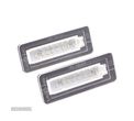 LUZ DE MATRICULA LED PARA SMART FORTWO - 2