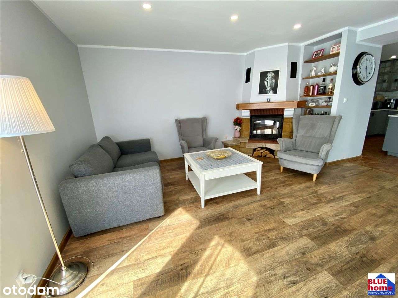 Dom z świetnej lokalizacj z tarasem i garażem. - Pełny obrazek: 5/20