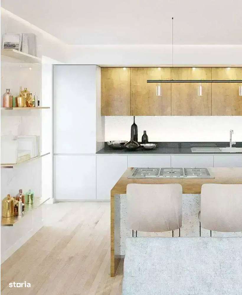 Apartament Tiplex 3 camere | Ela Cotroceni | Terasa 48 mp| View Superb-15