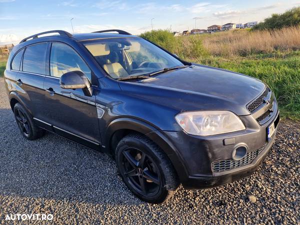 Chevrolet Captiva 2.0 High CA AWD Aut LT - 16