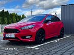 Ford Focus 1.0 EcoBoost Red Edition ASS - 1