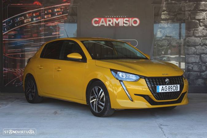 Peugeot 208 1.2 PureTech Allure Pack - 1