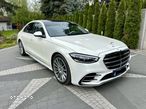 Mercedes-Benz Klasa S 400 d 4-Matic 9G-TRONIC - 30