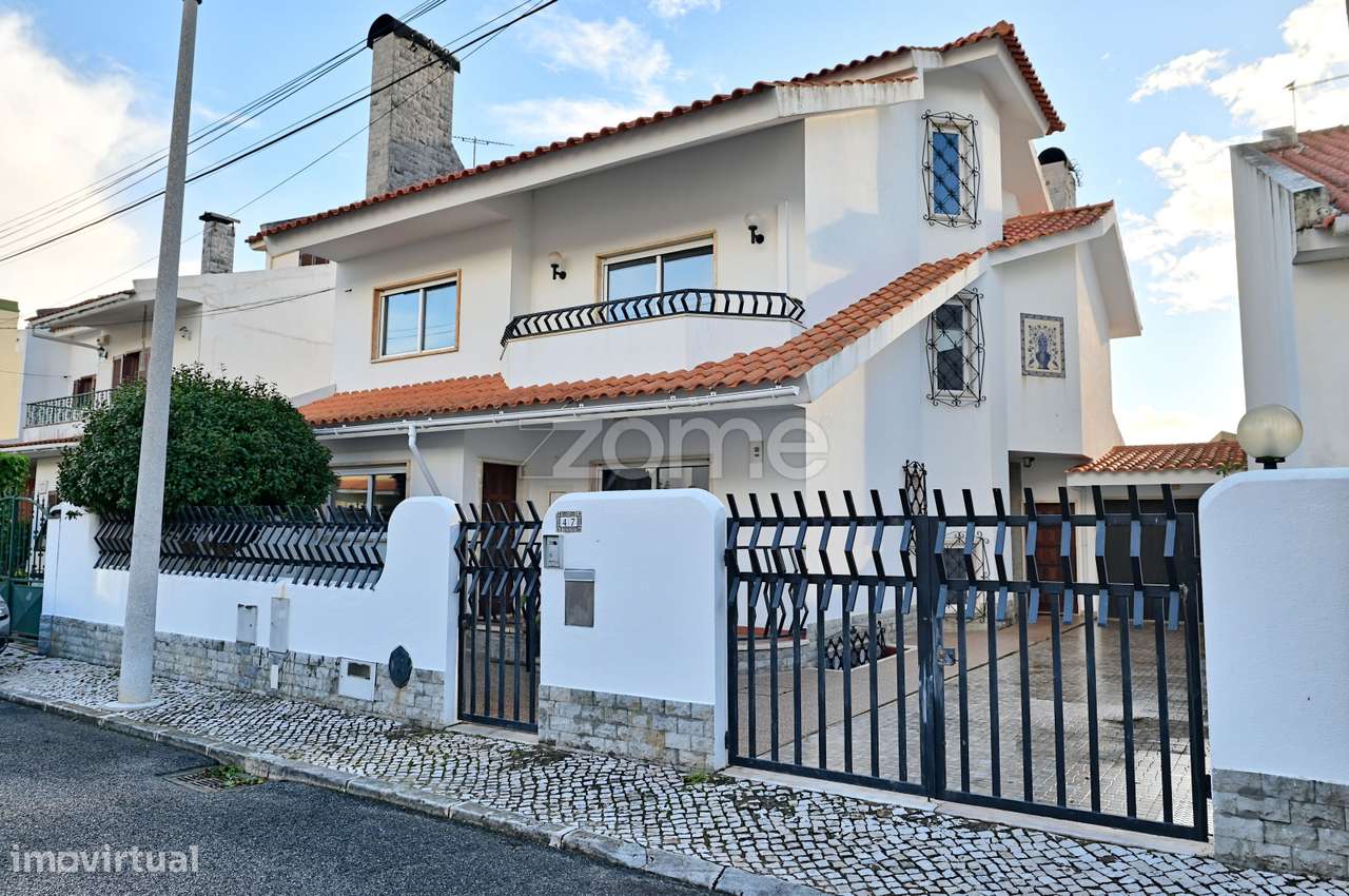 Moradia Sao Joao Do Estoril Areias