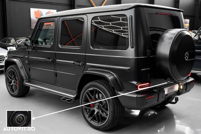 Mercedes-Benz G AMG 63 SW Long Aut. - 4