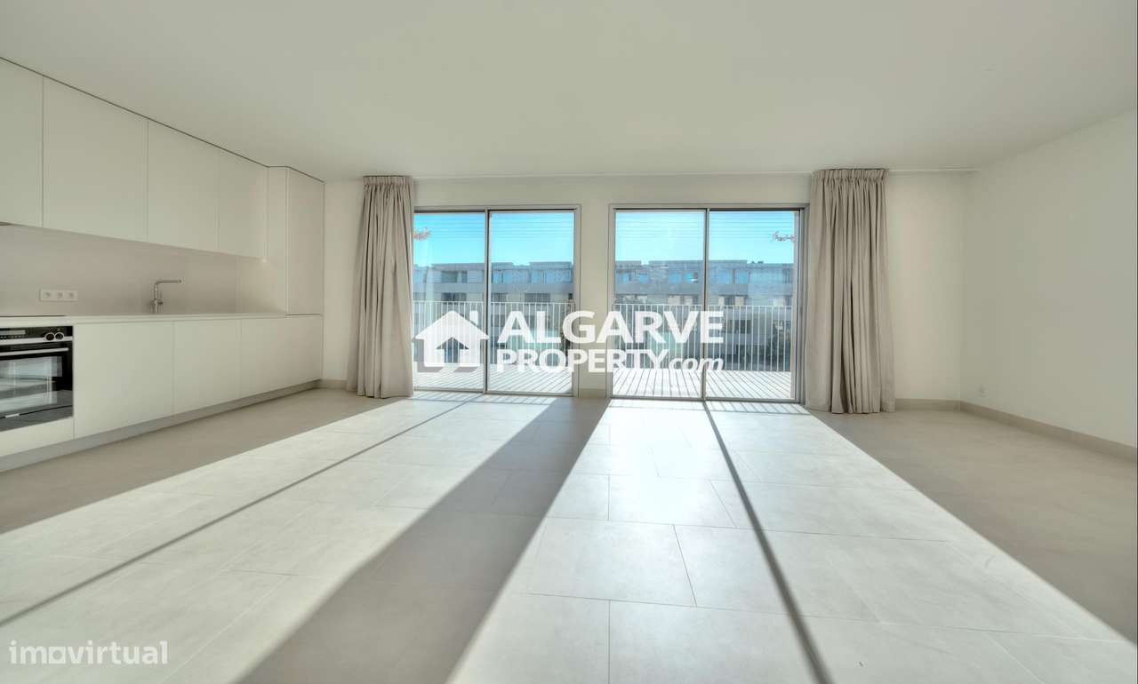 Sofisticação Moderna no Coração de Vilamoura: Apartamento Premium T2 n - Grande imagem: 2/29